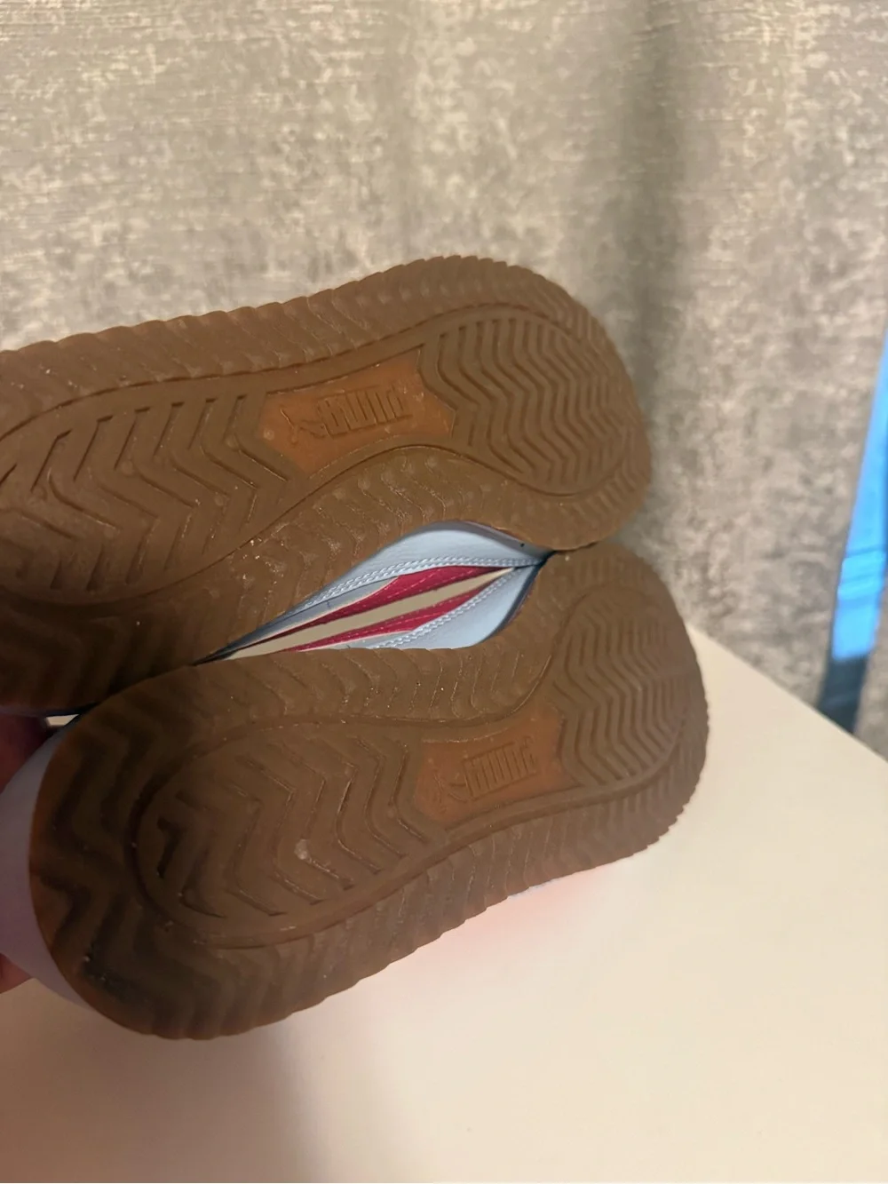 Puma low profile